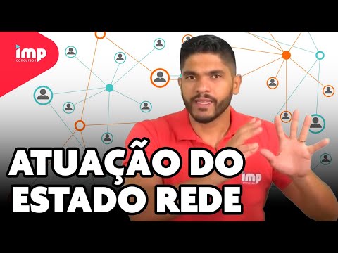 Atuação do Estado Rede