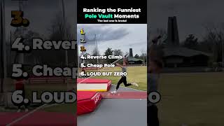 Ranking the Funniest Pole Vault Moments