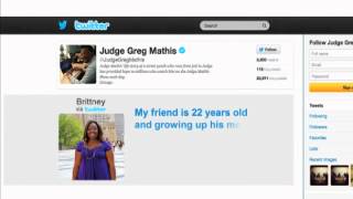 Ask Judge Mathis - October 2, 2012