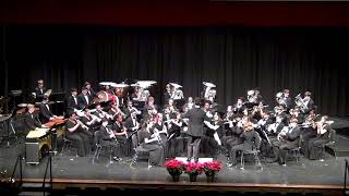 LRHS Intermediate Band: Bunker Hill March