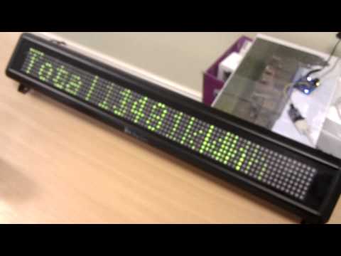 Netduino inverter monitor