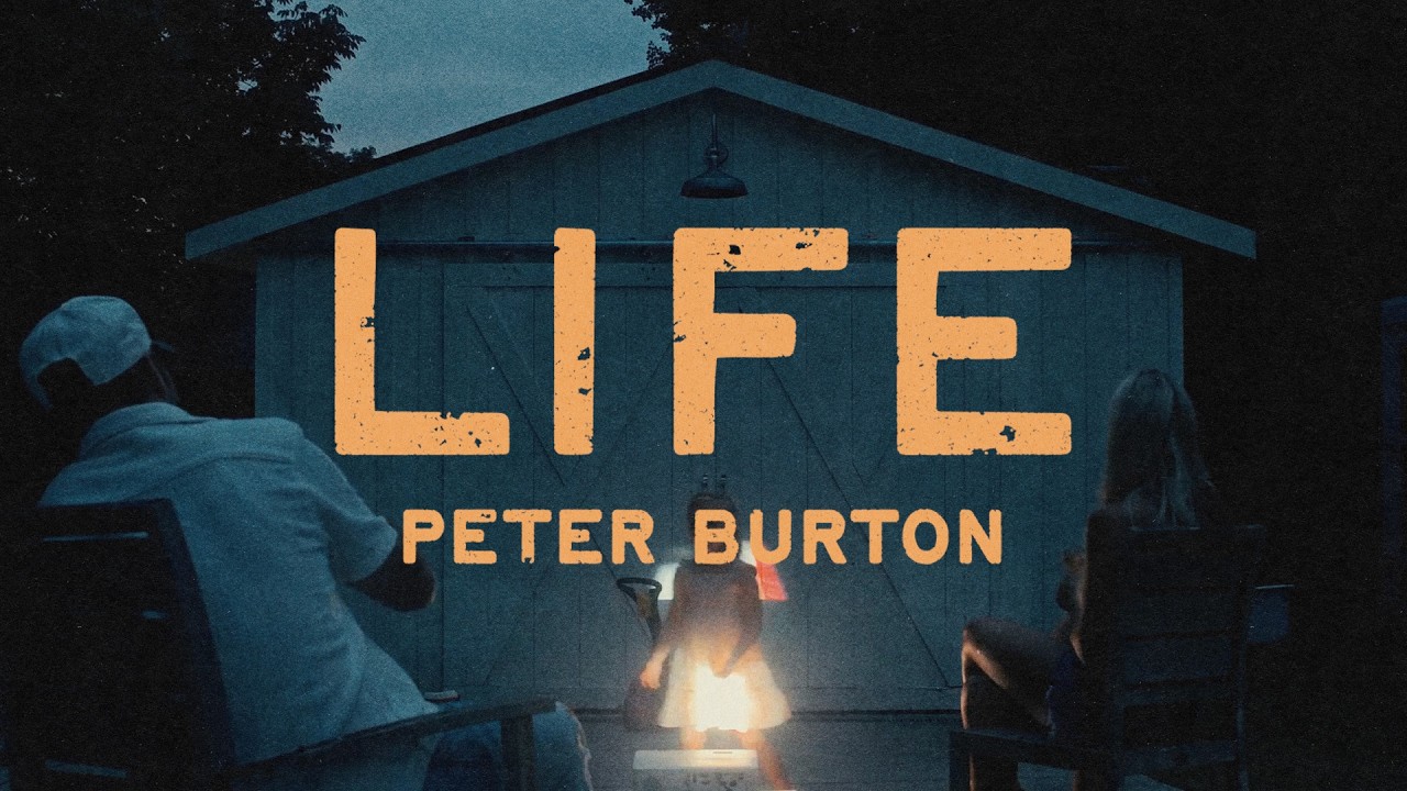 Watch Life - Peter Burton on YouTube Watch Life - Peter Burton on YouTube
