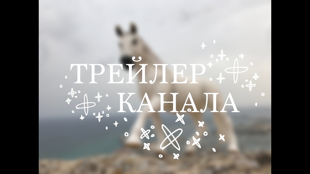 Трейлер канала - SILVER stable