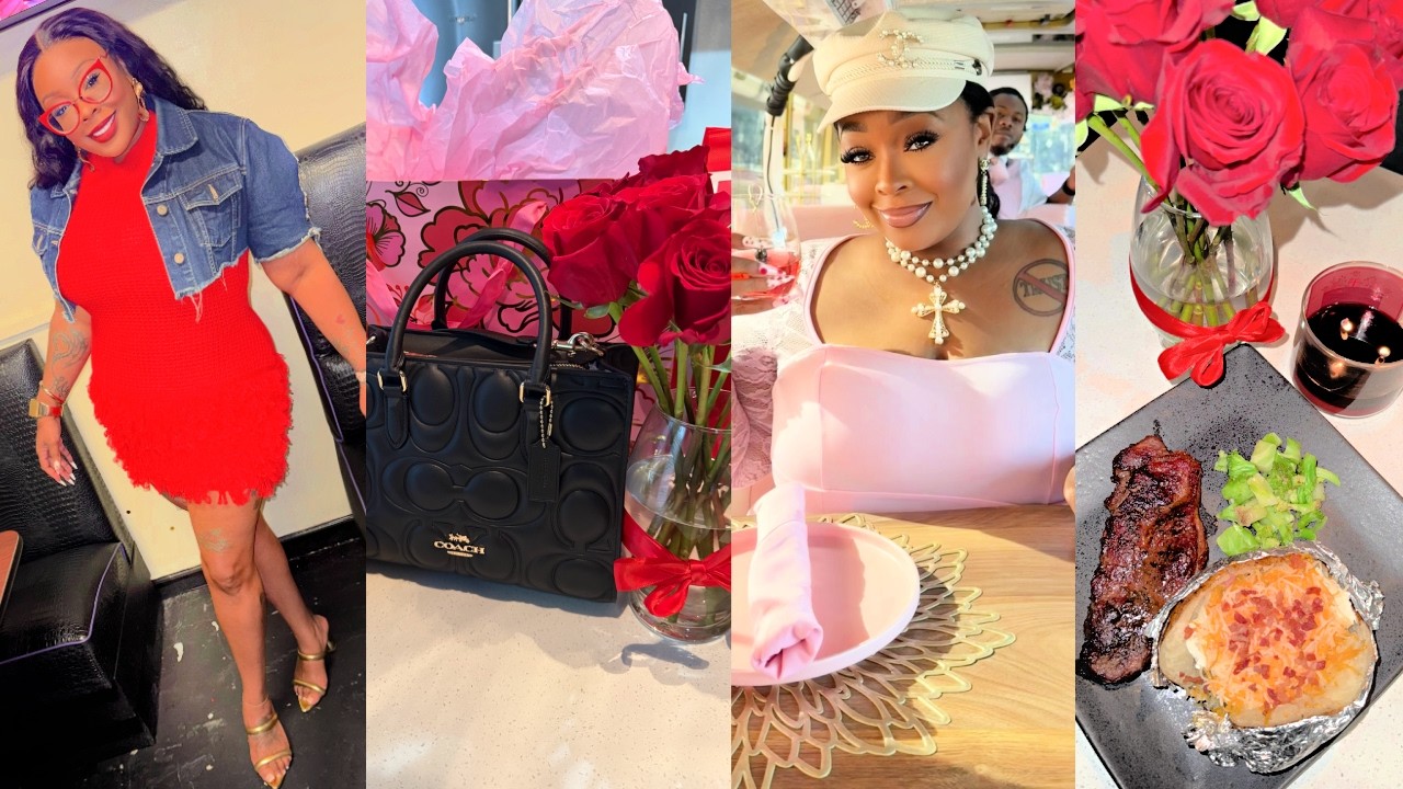 VLOG~SURGERY DAY*NURSE TRIED ME*COACH MAGGIE*VALENTINE'S AT HOME*FLOOR SEATS*TEA AROUND TOWN...AGAIN