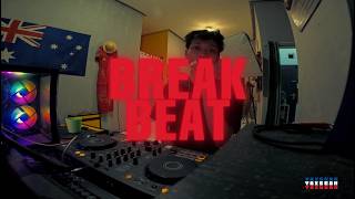 LIVE SET DJ | BREAKBEAT CLASSIC