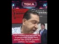 Lucio confiesa que fue parte de la persecución contra Topic porque Wong le prometió y no cumplió.