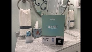 (Review) [1800Pack] 3 oz Paper Cups, Small Mouthwash Cups, Disposable Bathroom Cups, Paper Cups for