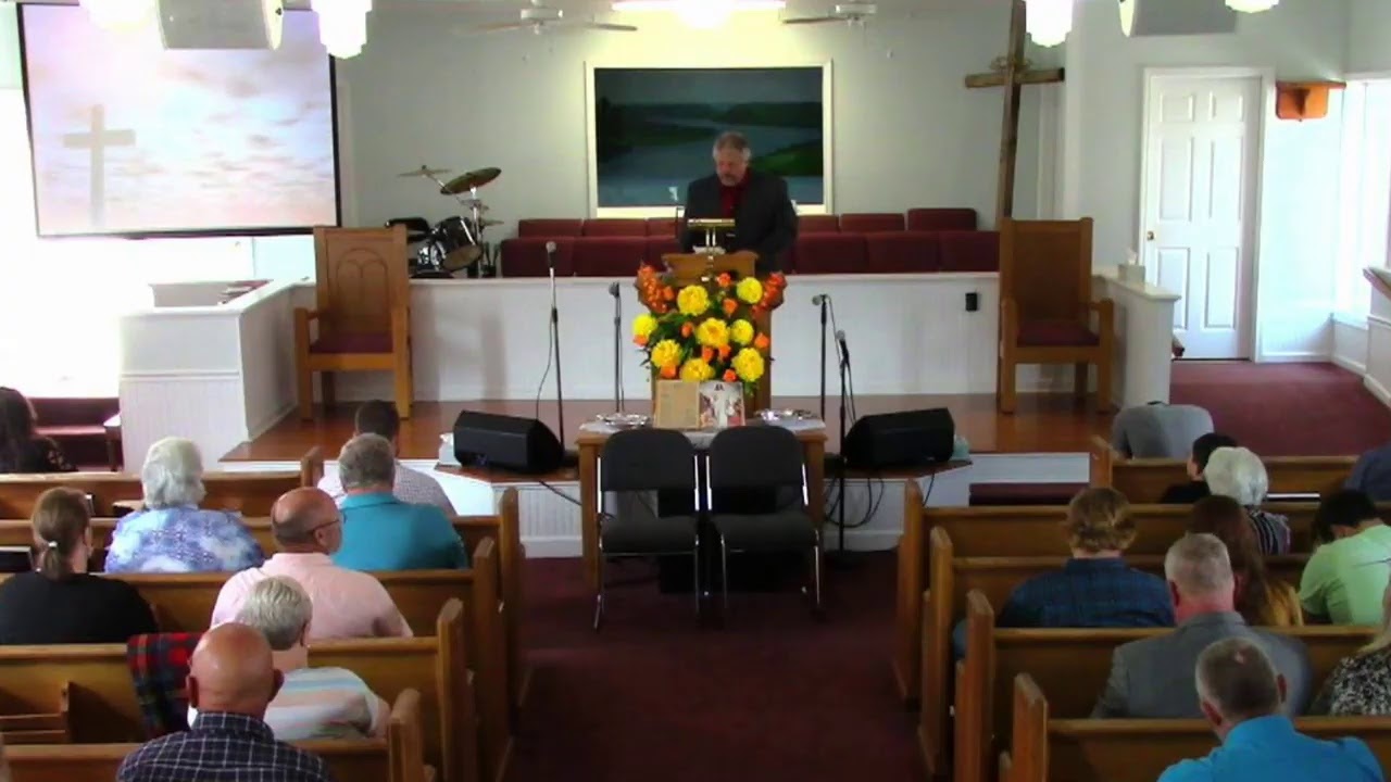 Disciple Study - YouTube