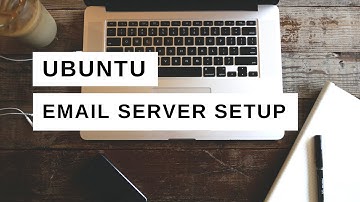 Ubuntu Email Server Setup