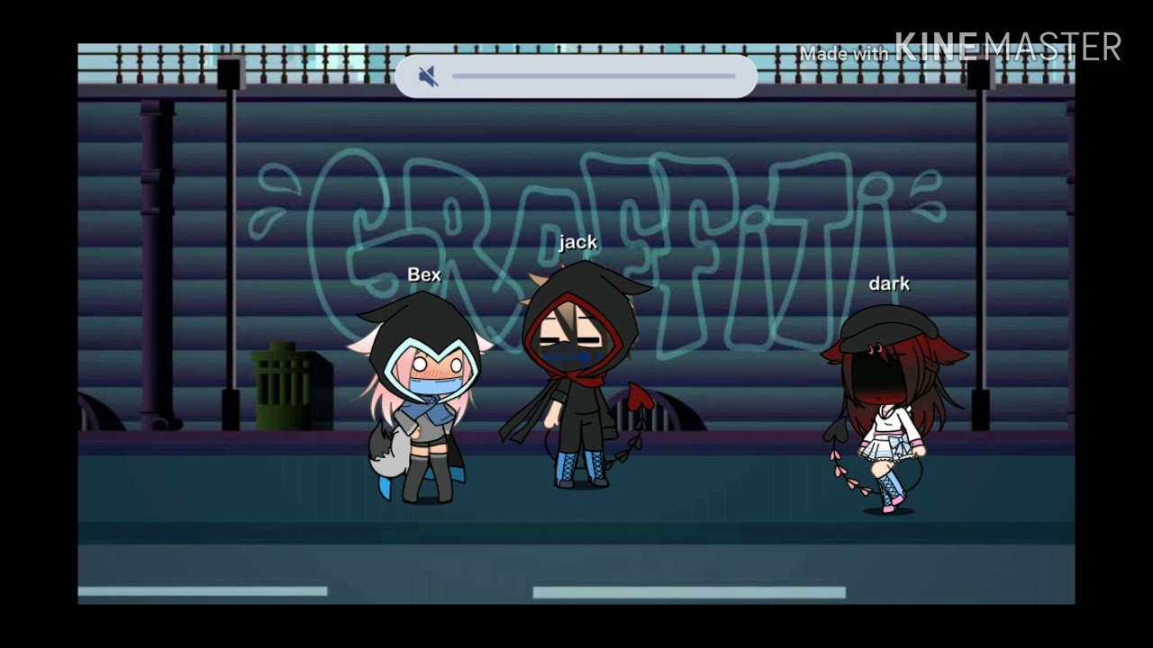 Gacha life my bad boy - YouTube