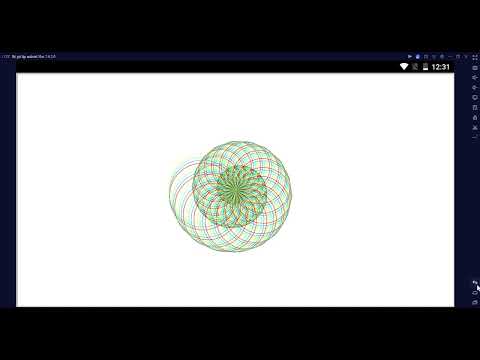 [Python for Mobile] 3 Code Với Turtle Graphic