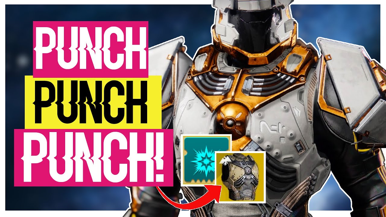 I Call This “Don’t Touch Me” (SEVERANCE ENCLOSURE ULTIMATE FINAL FORM!) Titan PvE Build - Destiny 2