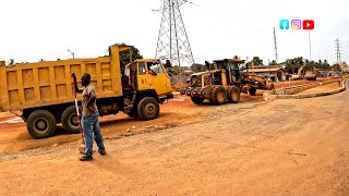 Progress on the New Development Around Duport Road Junction