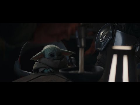 Dont play with your food Searching Mandos The Mandalorian Season Two 2020