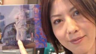 小島慶子 キラキラ ビビる大木 20091116 Part 13-1