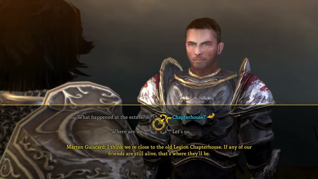 Dungeon Siege 3: Part 1