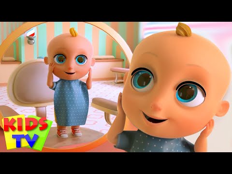 Loo Loo Kids- 내 <strong>아기들</strong> 첫 이발 재미있는 아이들을 위한 미취학 <strong>동요</strong>