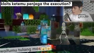 Kloits Ketemu Kaor... Penjaga The Execution Brutal Clip