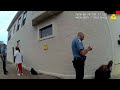 Previously unseen body cam video is shown to Chauvin jury