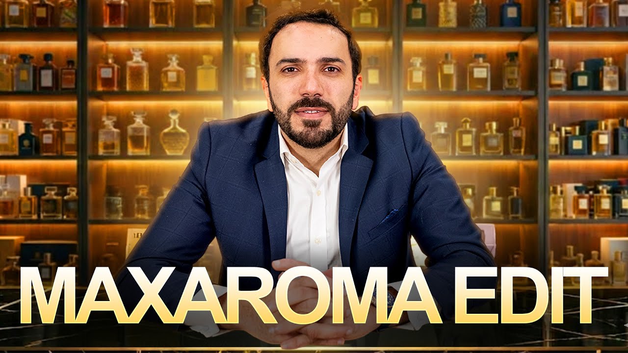 Why MaxAroma Edit Is NOT a Normal Perfume Store (Niche Fragrance Explained)