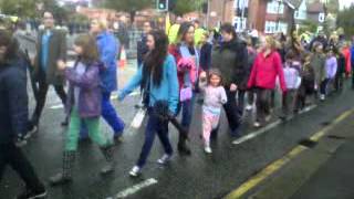 St George's Day Parade 2012