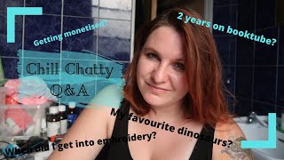 Chill Chatty Q&A Whilst I Paint My Nails