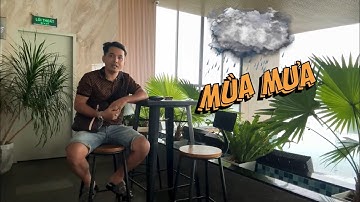 Cùng CRVN giải quyết những vấn đề khiến anh em đồng ngư đau đầu mỗi khi MÙA MƯA tới cho cá của mình