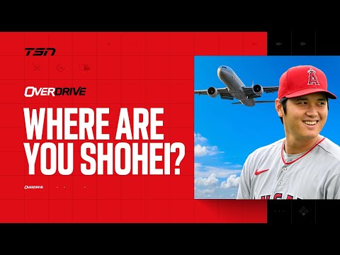 Where in the world is Shohei Ohtani? | OverDrive