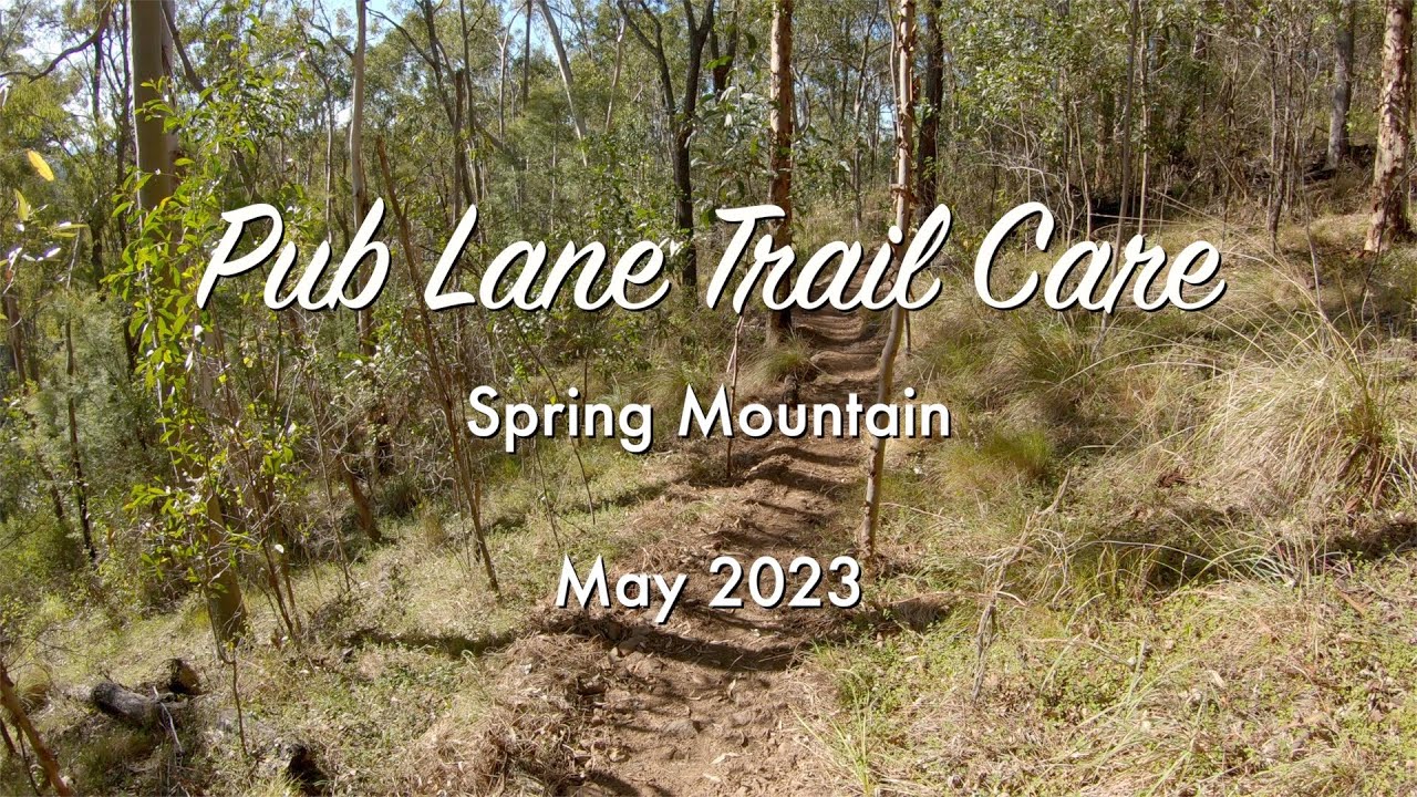 New Batwing Trail Spring Mtn