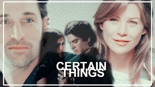MULTICOPULES | Certain Things