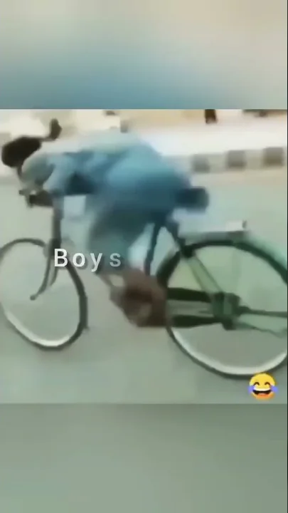 Girls riding Cycle VS Boys riding Cycle // Pagal Junior // #viral #shorts