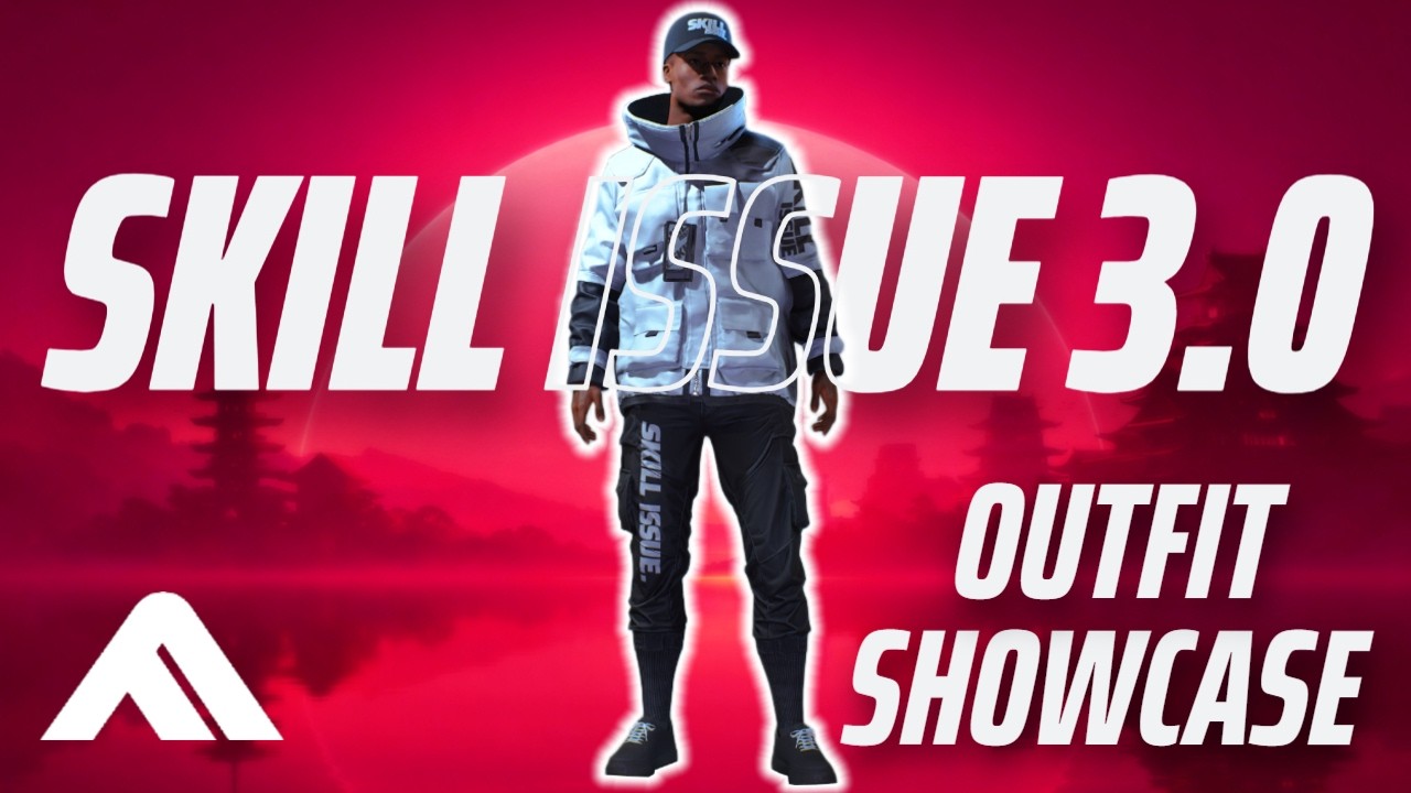 Skill Issue 3.0 Outfit | Free Reward | Discord Quest | The Finals - YouTube