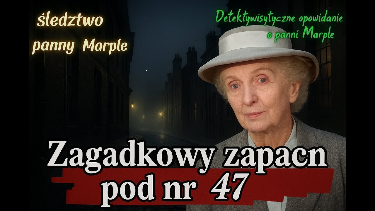 Tajemnica zapachu w kamienicy nr 47 | Zagadka panny Marple