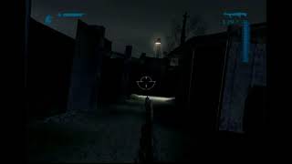 Combat Task Force 121 Original Xbox HD Gameplay #6