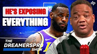Jason Whitlock Drops A Bombshell Revealing That Lebron James Pays People In Media To Push His Agenda