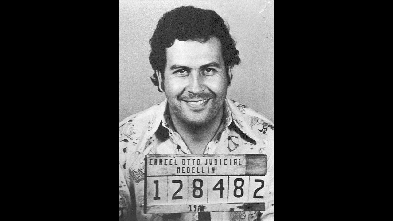 QUEM FOI: PABLO ESCOBAR #shorts