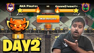 DAY 2 Champion 1 CWL Attacks | TH17 ATTACK STRATEGY COC