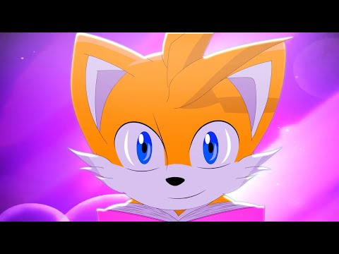El Oscuro Diario De Tails - Opening