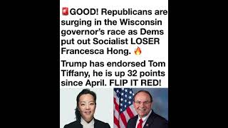 Debate continues over the Wisconsin governor's race, Democratic and Republican candidates,