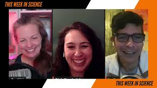 What Will TWISmas Bring? - This Week in Science Podcast (TWIS)