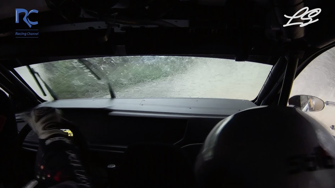 Spa Rally 2019 | Onboard Princen-Eelbode | ES2 Theux [HD] by La Sangle