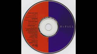RuPaul ● Back to My Roots (MURK's Curl Activator Mix) [HQ]