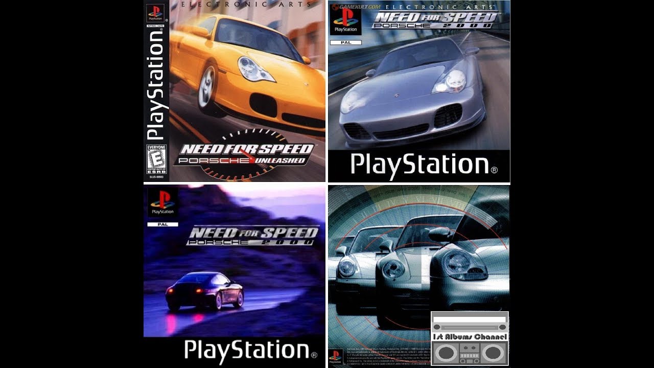 Need For Speed Porsche Unleashed 2000 Soundtrack Score Youtube