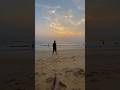 Sunset at the beach #shorts #shortsviral #shortsvideo #shortsfeed #youtubeshorts #subscribe #sub