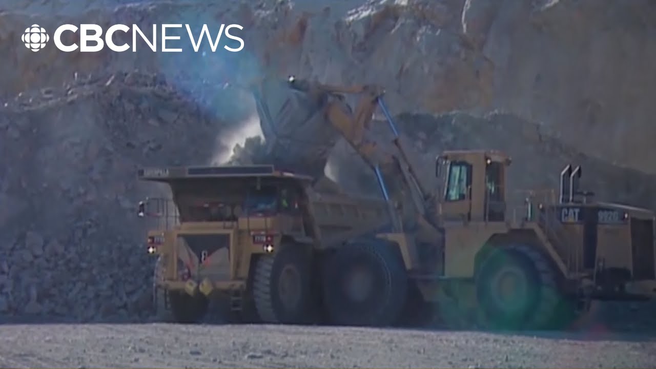 Yukon exploration company buys property next to the now-closed Eagle Gold mine