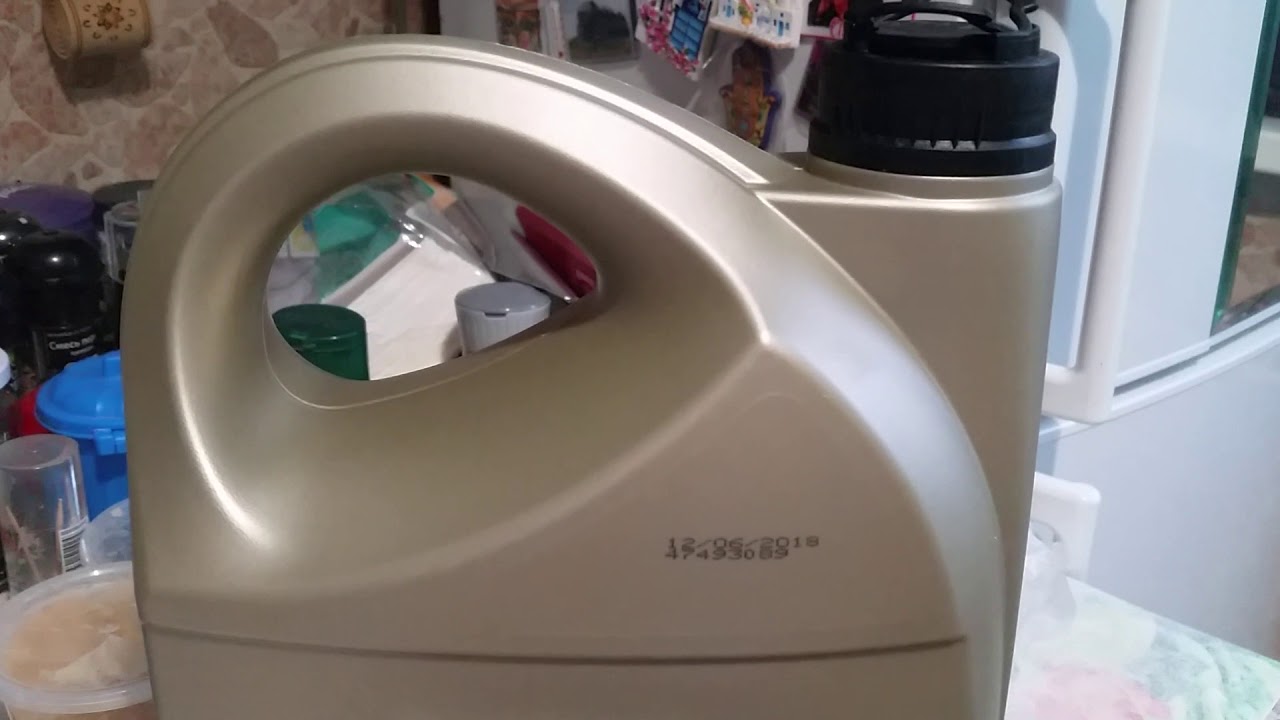 Подделка GM 5W-30 dexos 2 Made in EU # 2