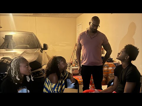 Larry tells Isaiah he needs to be a man & tell his Mom he’s not going to college in Louisiana