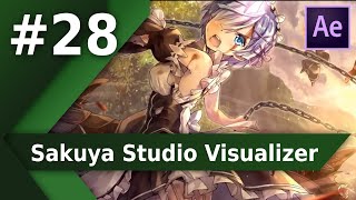 Featured #028 Visualizer | Sakuya Studio by BMN //神姬SAMA!