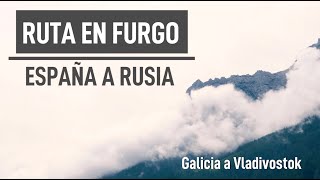 Anécdotas de España a Rusia en nuestra minicamper volkswagen caddy ???