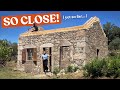 EVERYTHING Comes at a PRICE Renovating an Old Stone House